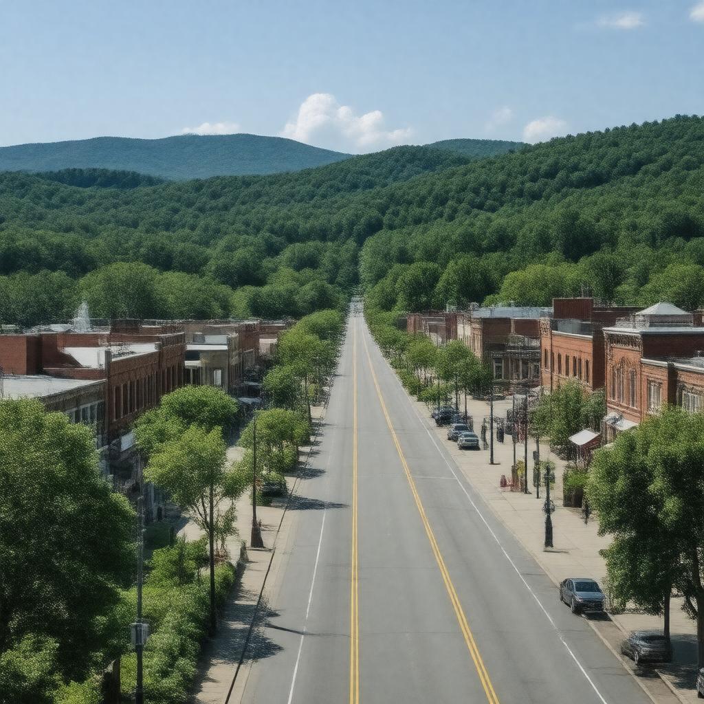Greeneville, Tennessee